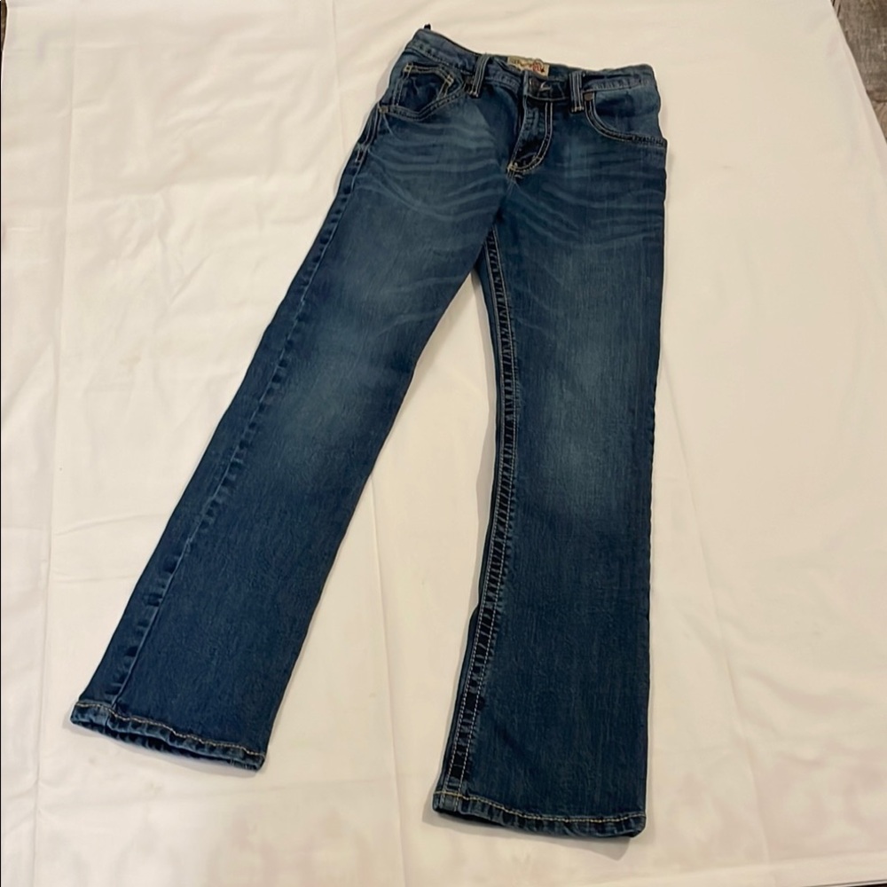 Blue Denim Kids Jeans